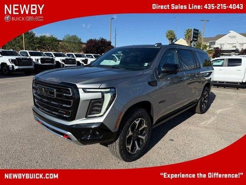 2026 GMC Yukon XL AT4 Ultimate
