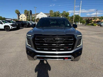 2026 GMC Yukon XL AT4 Ultimate