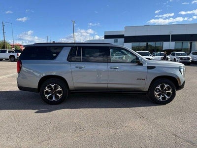 2026 GMC Yukon XL AT4 Ultimate