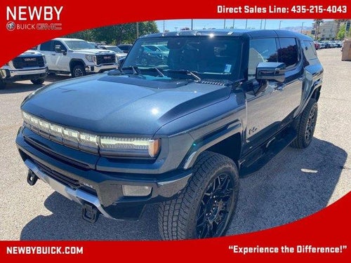 2025 GMC HUMMER EV SUV 2X