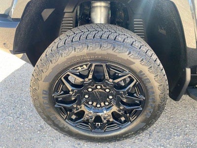 2025 GMC HUMMER EV SUV 2X