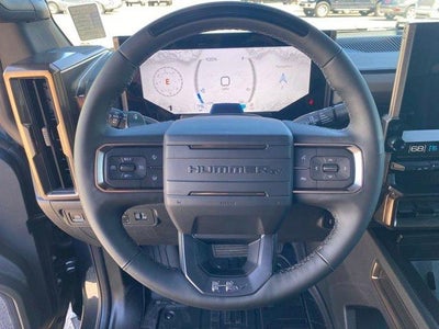 2025 GMC HUMMER EV SUV 2X