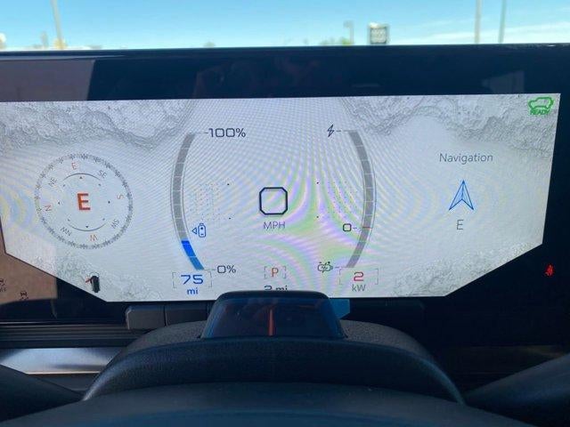 2025 GMC HUMMER EV SUV 2X