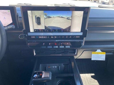 2025 GMC HUMMER EV SUV 2X