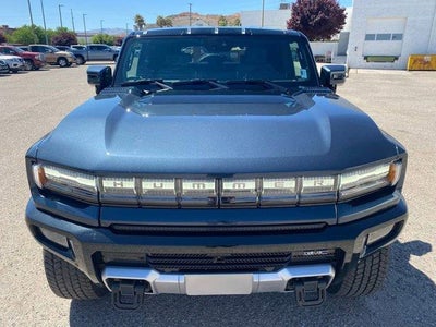 2025 GMC HUMMER EV SUV 2X