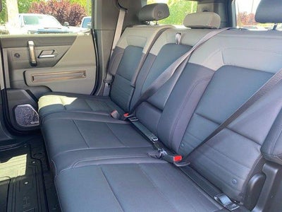 2025 GMC HUMMER EV SUV 2X