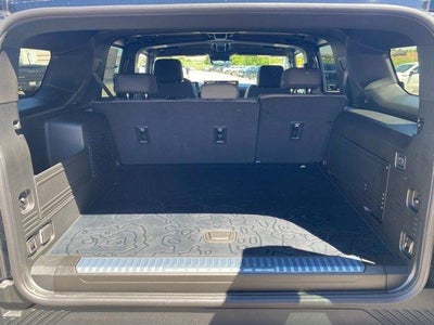 2025 GMC HUMMER EV SUV 2X