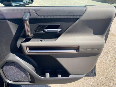 2025 GMC HUMMER EV SUV 2X