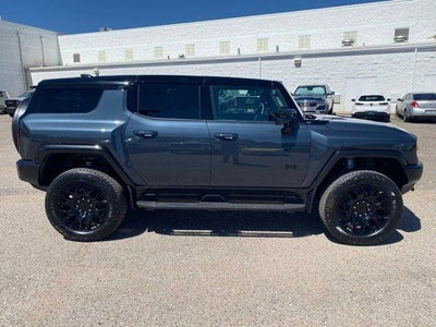 2025 GMC HUMMER EV SUV 2X
