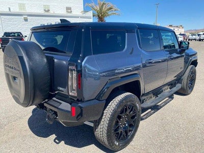 2025 GMC HUMMER EV SUV 2X