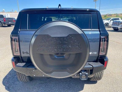 2025 GMC HUMMER EV SUV 2X
