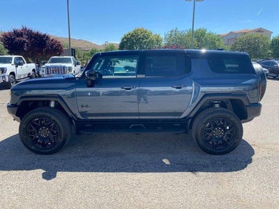 2025 GMC HUMMER EV SUV 2X