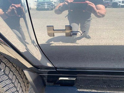 2025 GMC HUMMER EV SUV 2X