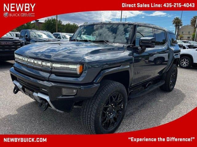 2025 GMC HUMMER EV SUV 2X