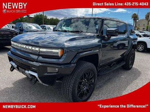 2025 GMC HUMMER EV SUV 2X