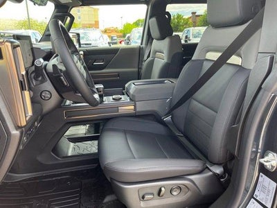 2025 GMC HUMMER EV SUV 2X