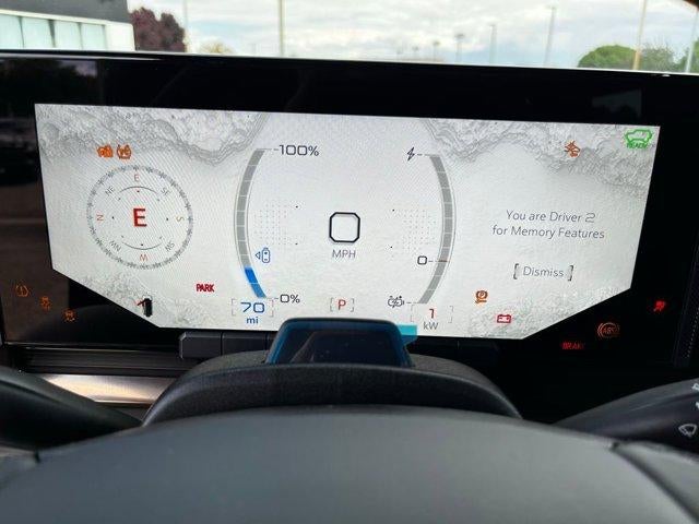 2025 GMC HUMMER EV SUV 2X