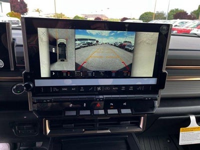 2025 GMC HUMMER EV SUV 2X