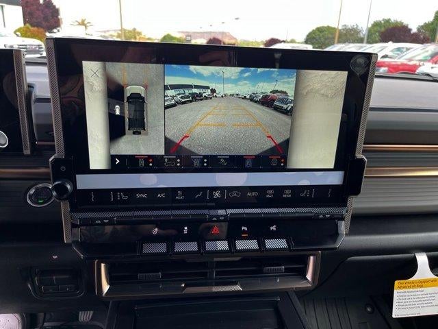 2025 GMC HUMMER EV SUV 2X