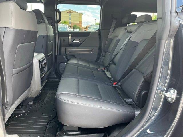 2025 GMC HUMMER EV SUV 2X