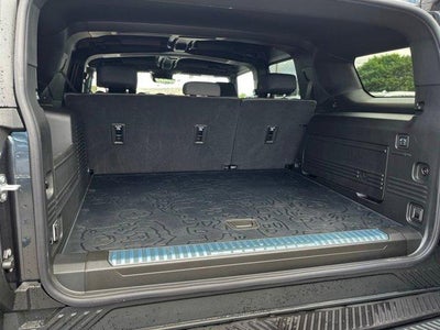 2025 GMC HUMMER EV SUV 2X