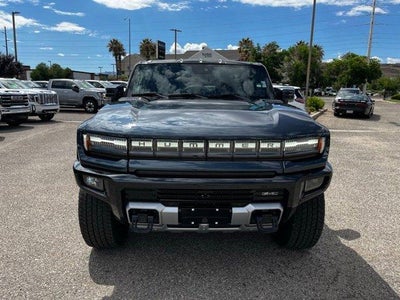 2025 GMC HUMMER EV SUV 2X