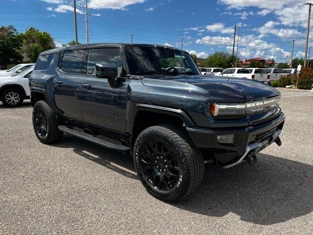 2025 GMC HUMMER EV SUV 2X