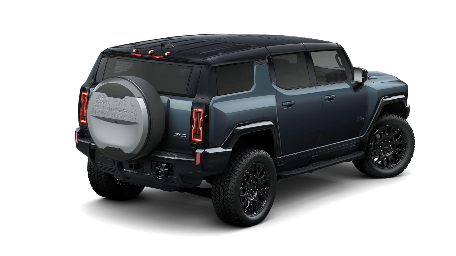2025 GMC HUMMER EV SUV 2X