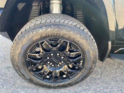 2025 GMC HUMMER EV SUV 3X