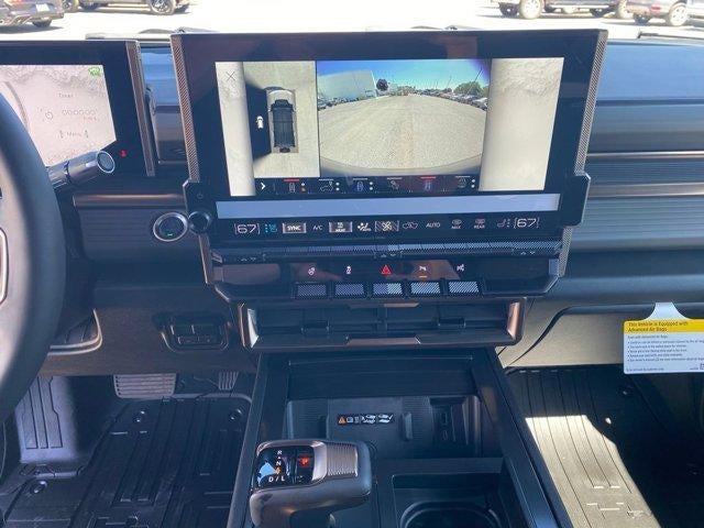 2025 GMC HUMMER EV SUV 3X