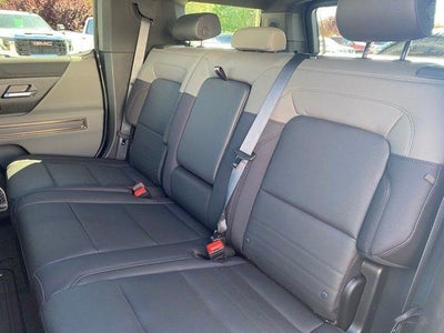 2025 GMC HUMMER EV SUV 3X