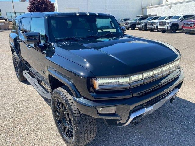 2025 GMC HUMMER EV SUV 3X