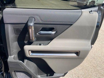 2025 GMC HUMMER EV SUV 3X