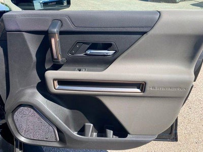 2025 GMC HUMMER EV SUV 3X