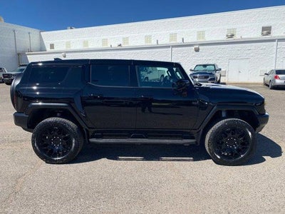 2025 GMC HUMMER EV SUV 3X