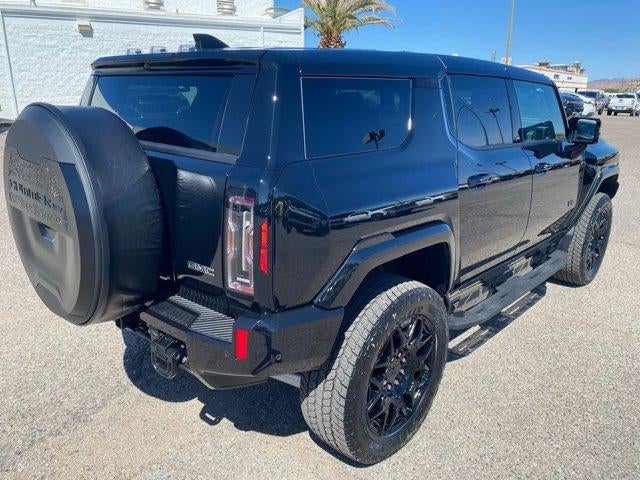 2025 GMC HUMMER EV SUV 3X