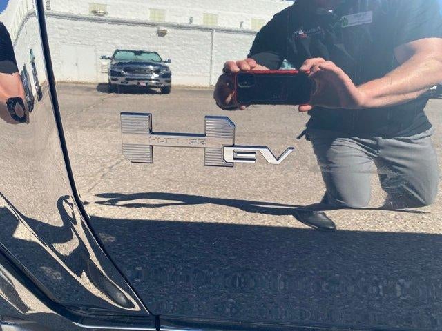 2025 GMC HUMMER EV SUV 3X