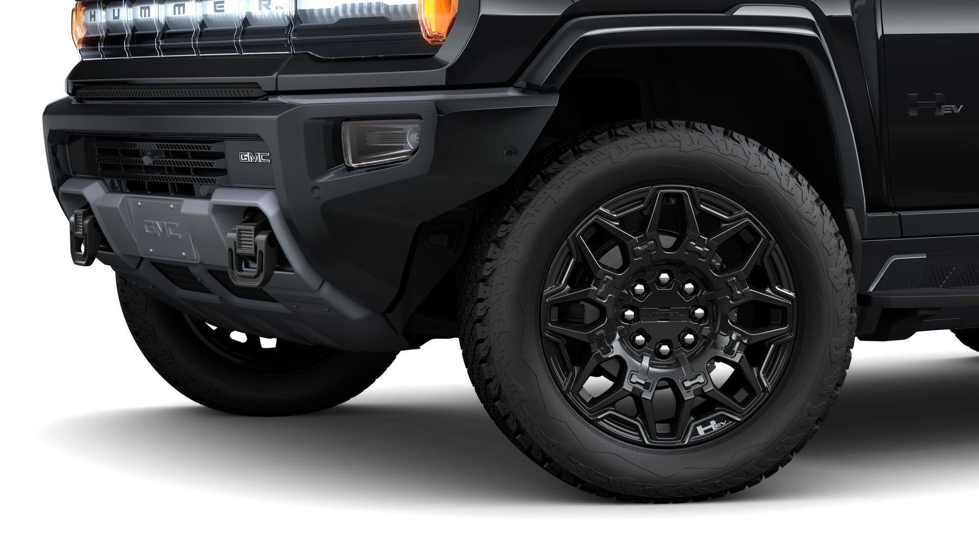 2025 GMC HUMMER EV SUV 3X