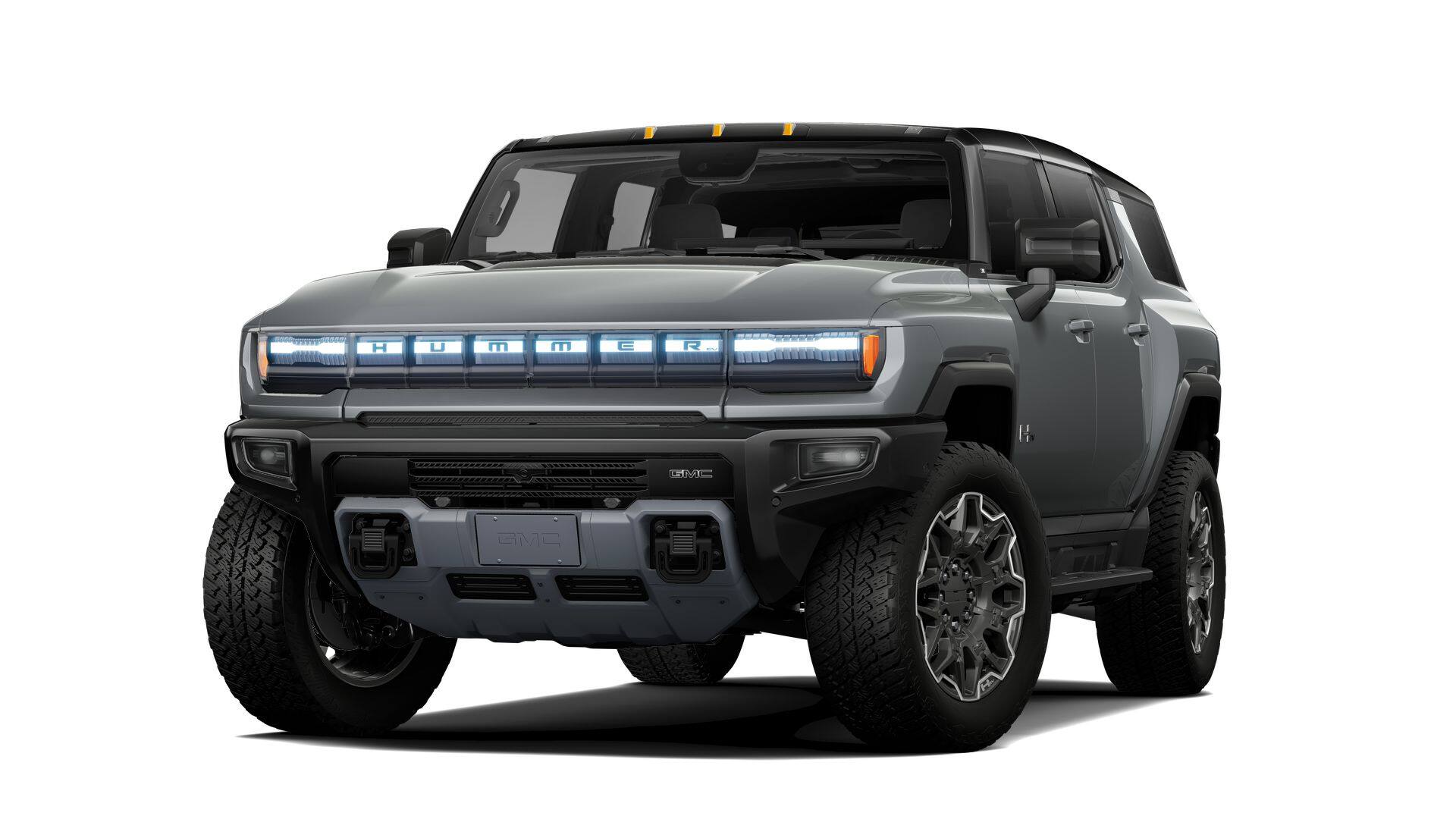 2026 GMC Hummer EV 3X SUV's photo