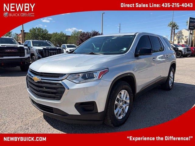 2020 Chevrolet Traverse