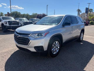 2019 Chevrolet Traverse LS
