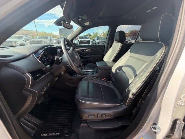2022 Chevrolet Traverse Premier