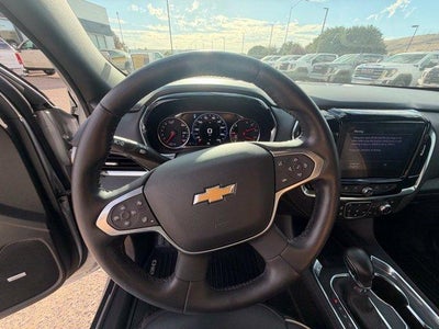 2022 Chevrolet Traverse Premier
