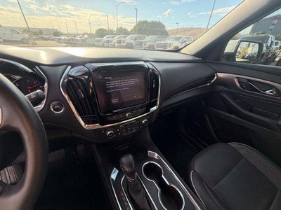 2022 Chevrolet Traverse Premier