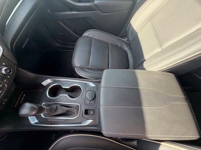 2022 Chevrolet Traverse Premier