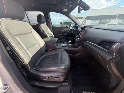 2022 Chevrolet Traverse Premier