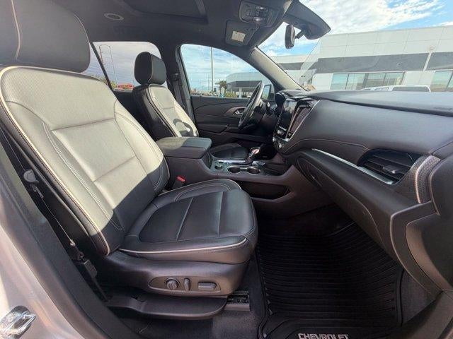 2022 Chevrolet Traverse Premier