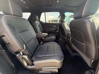 2022 Chevrolet Traverse Premier