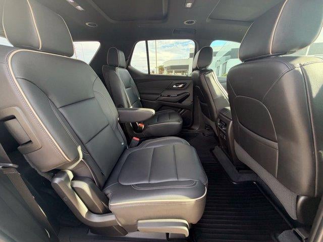 2022 Chevrolet Traverse Premier
