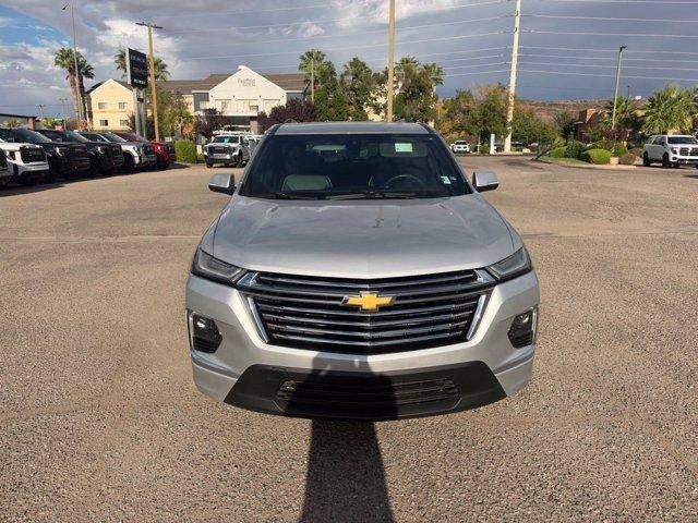 2022 Chevrolet Traverse Premier